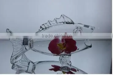 Clear Glass Vases Iron Glass Vase