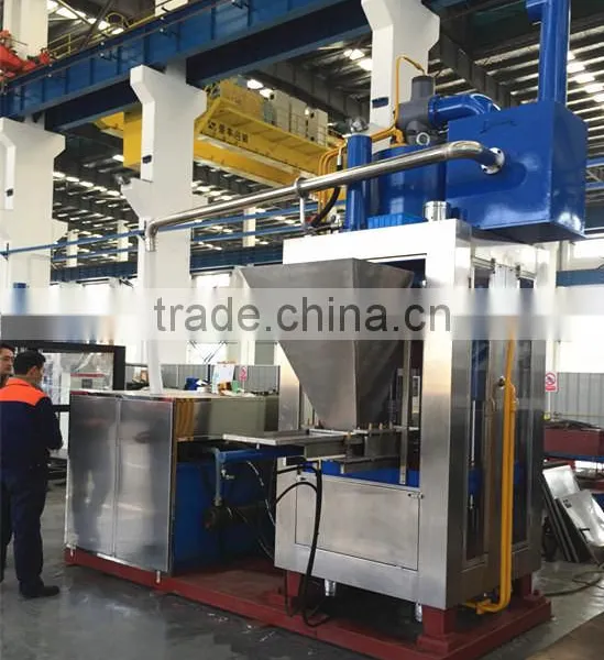 Magnesium Oxide Powder Hydraulic Briquette Press Machine photo-4