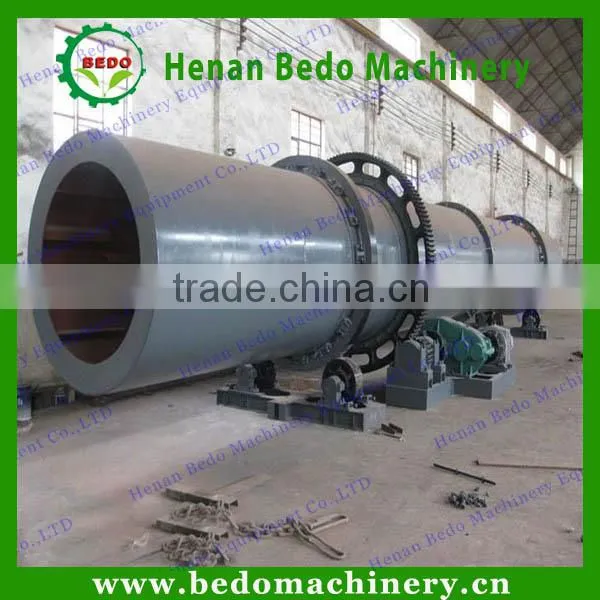 China Best Supplier Industrial Hot Air Rotary Dryer With Best Price / Hot Air Tunnel Dryer 008613343868847 photo-4