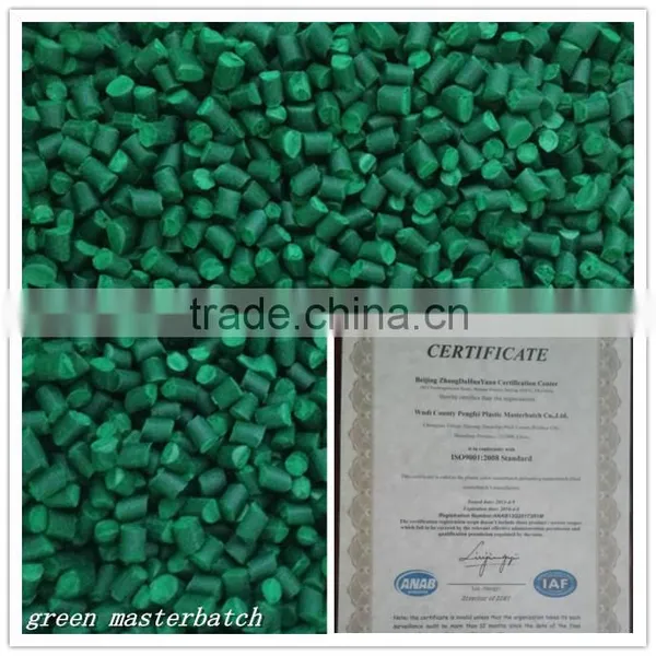 Color Masterbatch for Film and Injection Molding Products photo-3