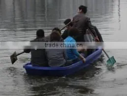 Plastic Boat Rotomoulded