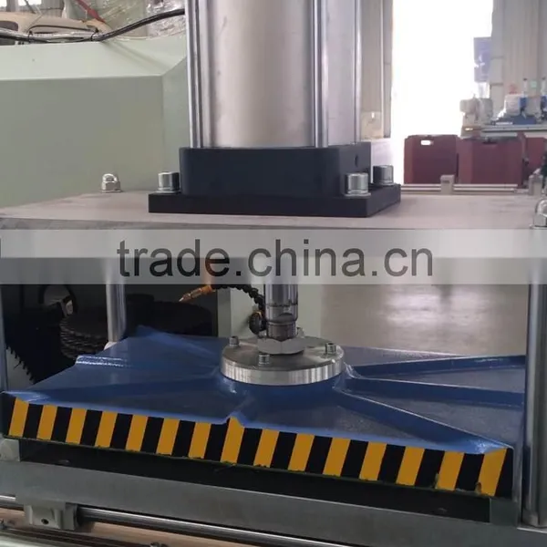 Aluminium Multi-profile End Milling Machine photo-2