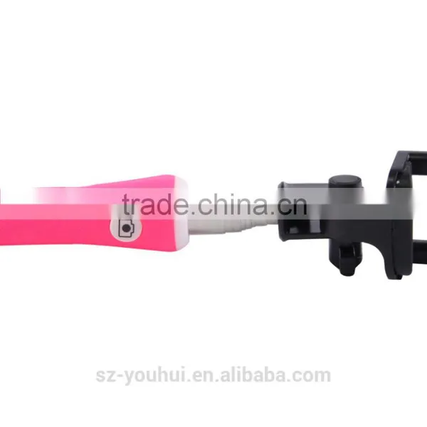Factory Cheap Price Lightweight Selfie Stick Tripod With Bluetooth for Smart Phone photo-4
