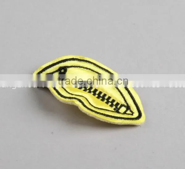 Hot Sale Custom Handmade High Quality Embroidery Patch photo-2