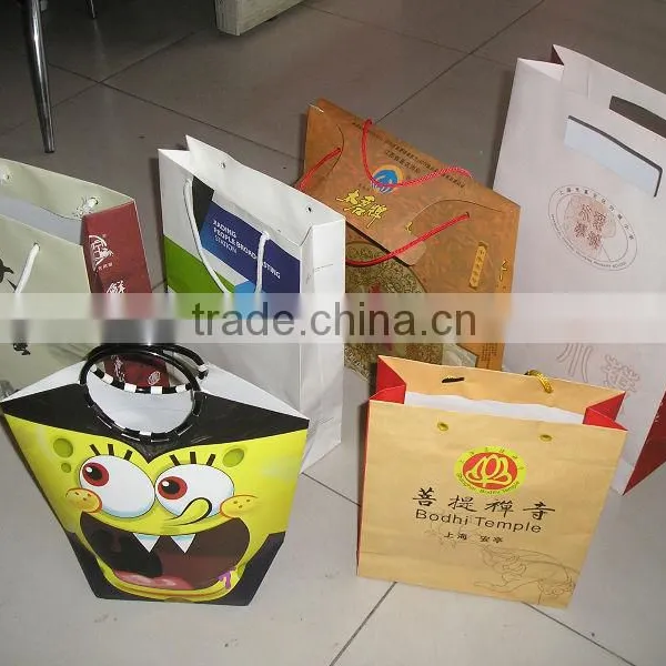 Paper Packaging Bags