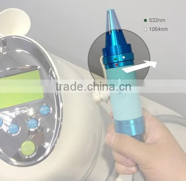 Most Effective Tattoo Removal YAG Laser Equipment photo-4