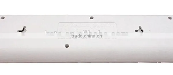 Popular 4 Way Multi-purpose Electrical Power Socket With Individual Switch photo-3