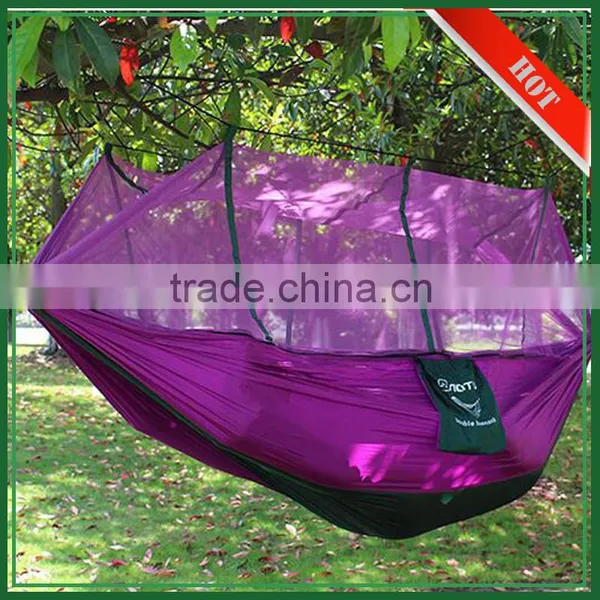 Wholesale Folding 210T Nyon Outdoor Hanging Swing for Camping photo-4