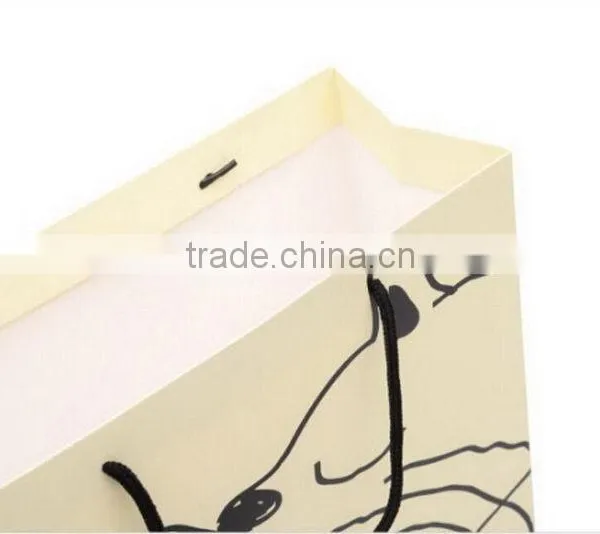 Durable Top Sell Handle Paper Bag photo-2