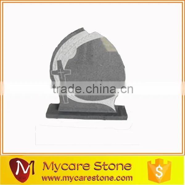Guaranteed Quality Customized Cheap Cremation Headstone photo-4