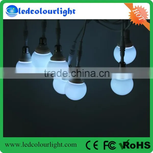 DMX Control 80mm Led Energy Saving Bulb Light photo-4
