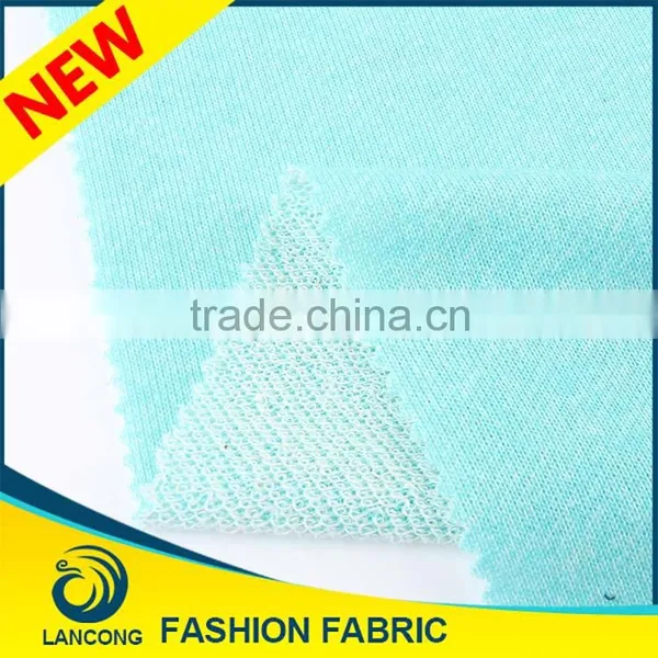 Best Selling Beautiful Sweater Knit French Terry Fabric Forbaby Girl Sweater photo-3