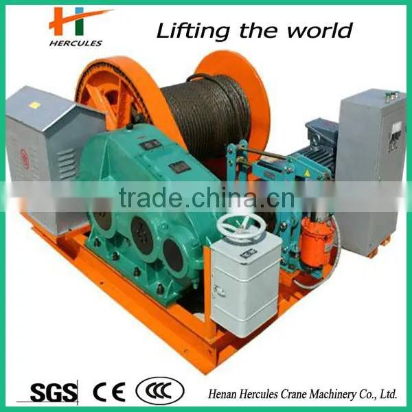 High quality electric anchor windlass/hydraulic anchor windlass
