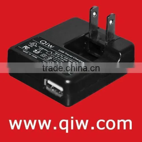 5V 2.5A CE Approved for Europe AC Adapter,USB Charger photo-3