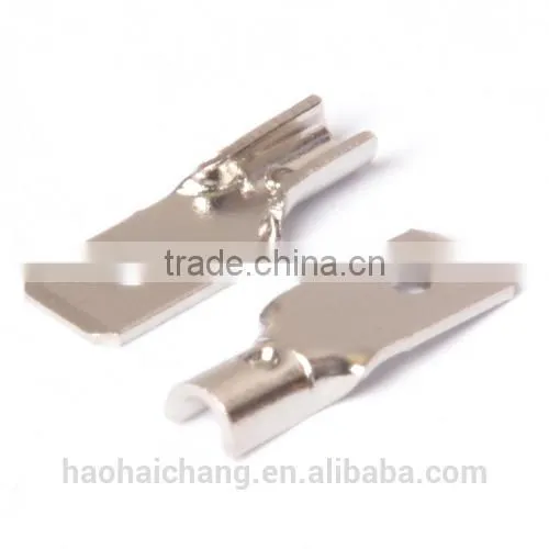 Shenzhen Haohaichang Stamping Electrical Cooper Cable Terminal Lug for Connectors photo-4