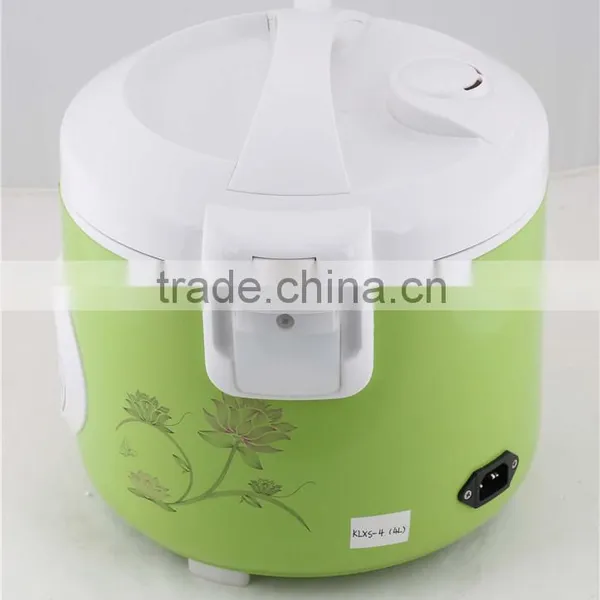 Mini Rice Cooker Non Stick Inner Aluminum Pot for Rice Cooker photo-2