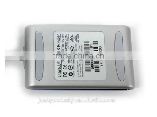 Digital Persona Precise Biometrics Fingerprint Reader for Enrollment With USB(uru4000B) photo-4