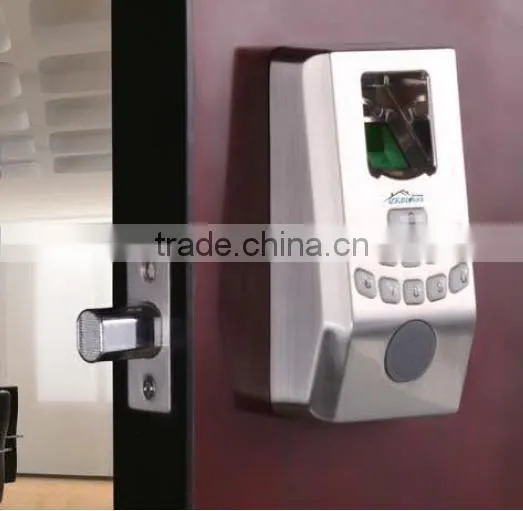 Biometric Technology Can be Opened by Fingerprint, PIN or Key photo-4