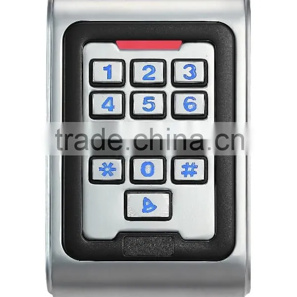 13.56MHz /125KHz Standalone Magnetic Door Access Control System photo-2
