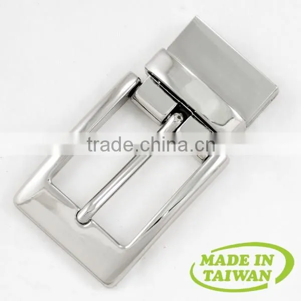 2015 Design Wholesale Cheap Men Custom Metal OEM Belt Buckle photo-2
