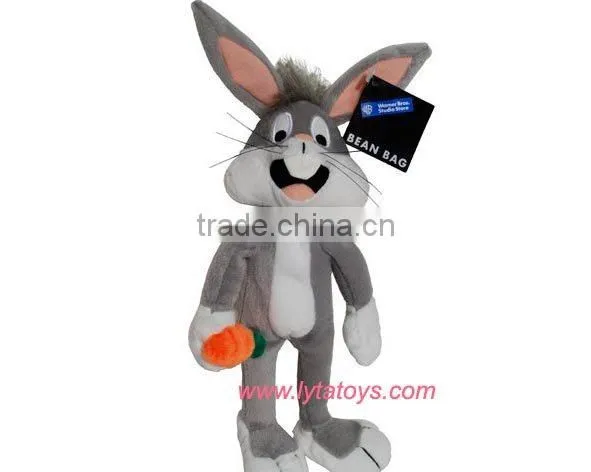 Plush Bugs Bunny