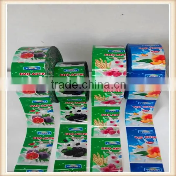 Pvc Shrink Film / Label Shrink Wrap / Printed Shrink Film photo-5