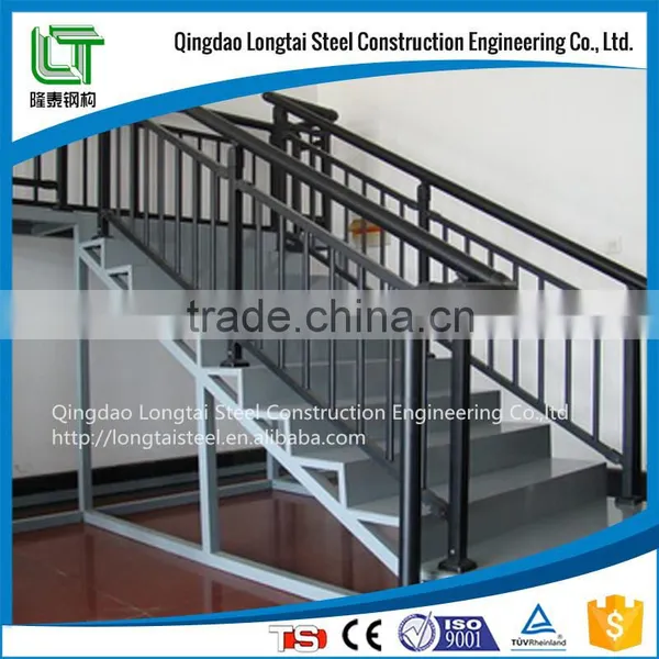 LTX073 Steel Structure Indoor Stairs photo-6