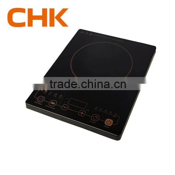 Superior Service New Style One Burner Induction Cooker photo-3