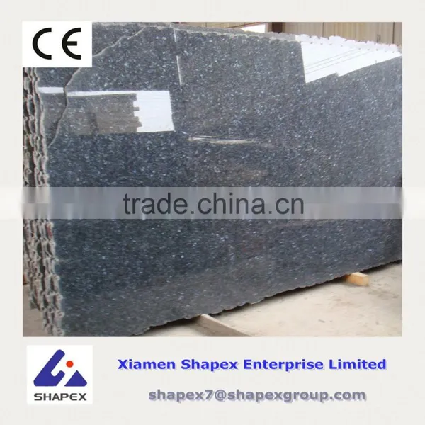 Blue Pearl Granite Flooring Design India With Cheap Price photo-3