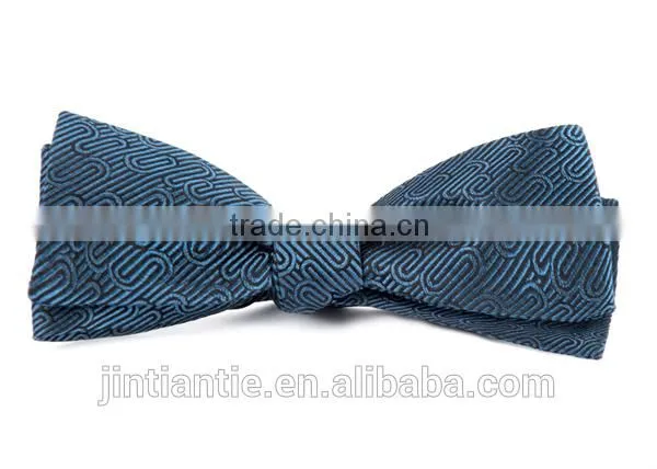 2016 Most Fashion Custom Mens Skinny Silk Bow Ties photo-5