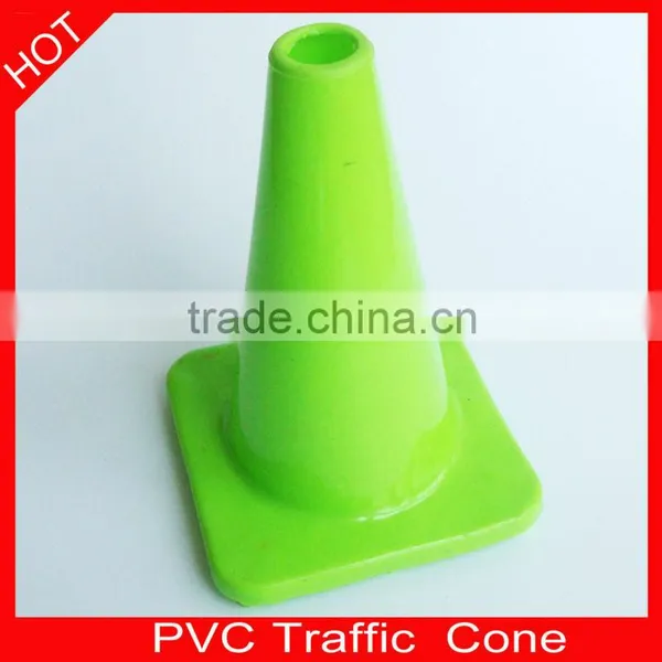Height300mm High Quality Pvc Road Safety Cones photo-3