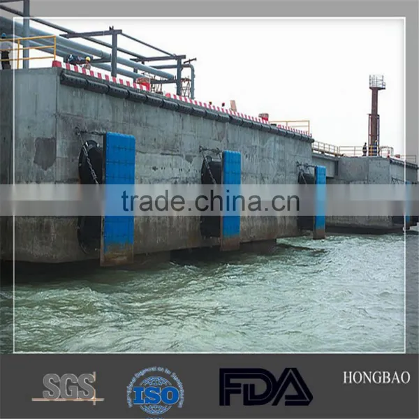 Low Energy Consumption Marine Fender Panels for Nepal photo-2