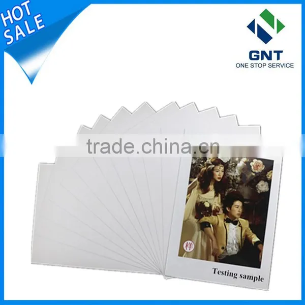 a4 0.18mm Thinner Super White Inkjet Printable Pvc Plastic Sheet photo-2