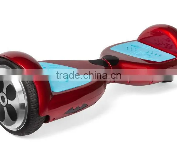 Hot Sale CE Speedway 350w Power Self Balancing Electric Scooter With Light photo-2