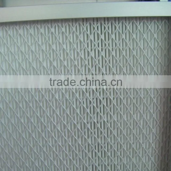 0.3 Micron GMP Cleanroom Hepa Filter photo-2
