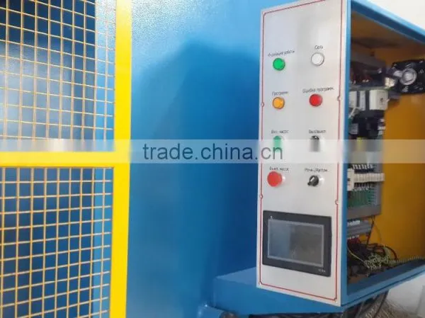 High-speed C-Frames Hydraulic Presses From HPP-80 for High-rate, Deep-drawing Processes photo-6