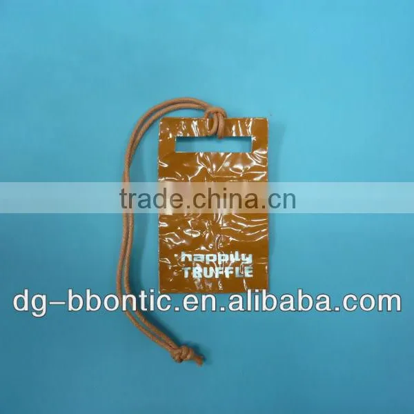 Soft Aluminium Hang Tags
