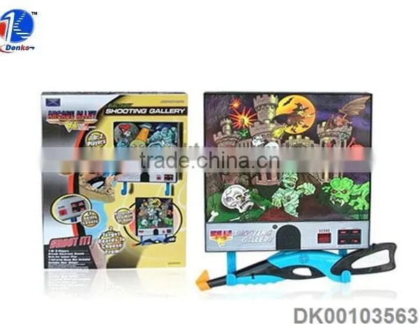 2014 Laser Gun Shooting Games