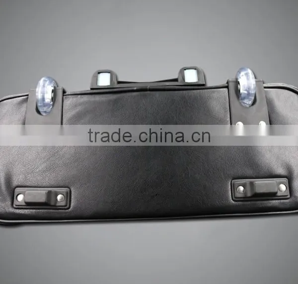 2015 Fashion Travel Luggage Genuine Leather Lady Handbag Update photo-5