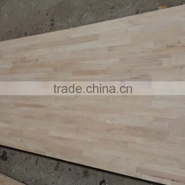 RUBBER FINGER JOINT LAMINATED PANEL photo-3