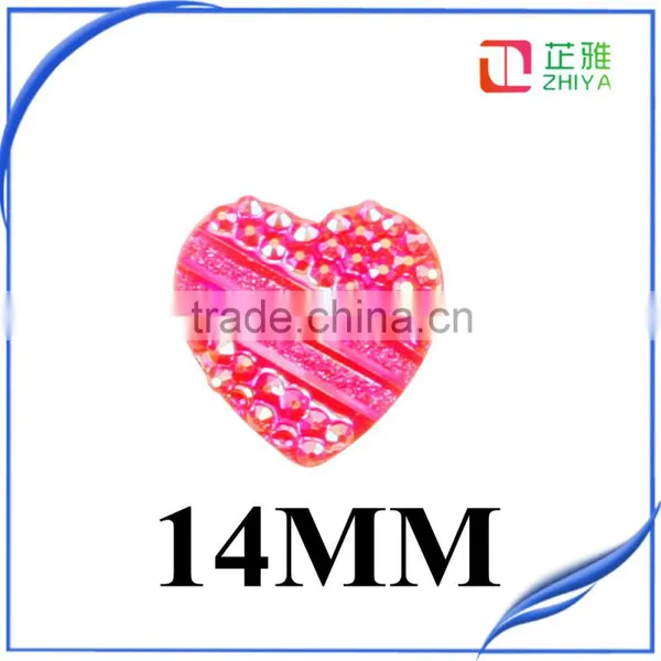New Style 14mm Resin Stone Fancy Stone photo-2