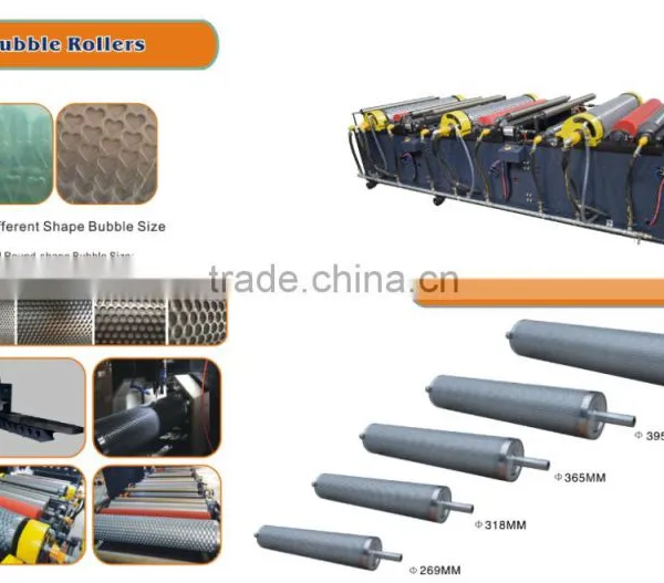 Air Bubble Film Machine/complete Production Line photo-5