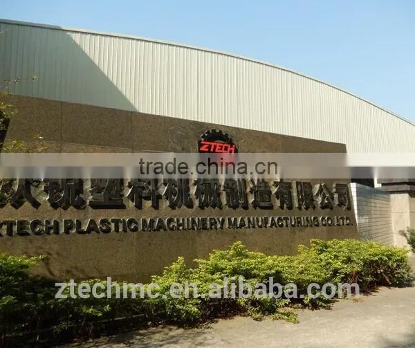 Single Screw 1000mm Multilayer Down Blowing Water Cooling Air Bubble Film Making Machine photo-4