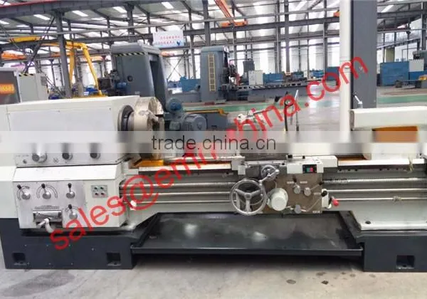 EMMCHINA S332S Horizontal Automatic Pipe Threading Machine photo-5