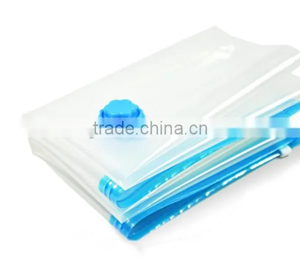 Luggage Organizer Nylon Vacuum Plastic Bag photo-3