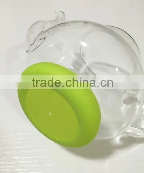 750ml Borosilicate Glass Teapot With Filter photo-4