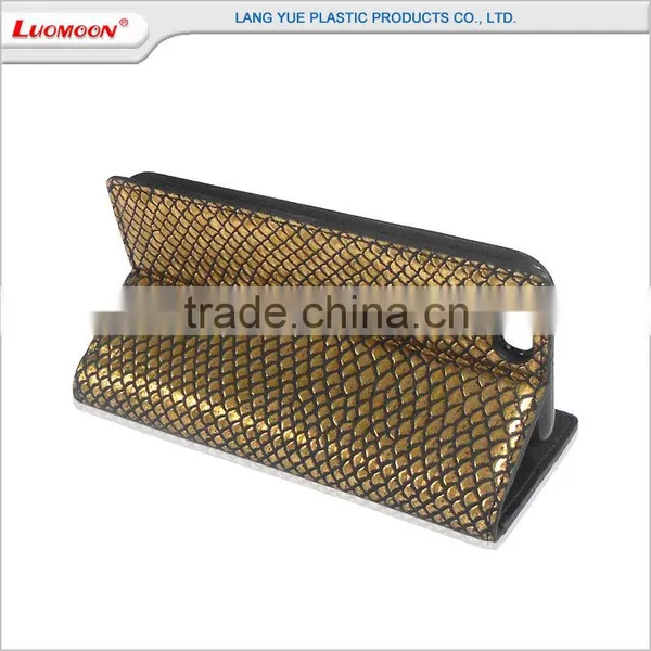 Scales Pattern Leather Flip Case With Stand Function Card Slot for Hauwei Mate P G Y 3 4 5 6 7 8 9 photo-5