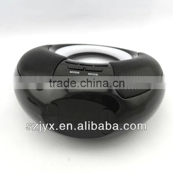 JY15 Mini Portable Wireless Music Speaker With FM Radio and TF Card Function photo-4
