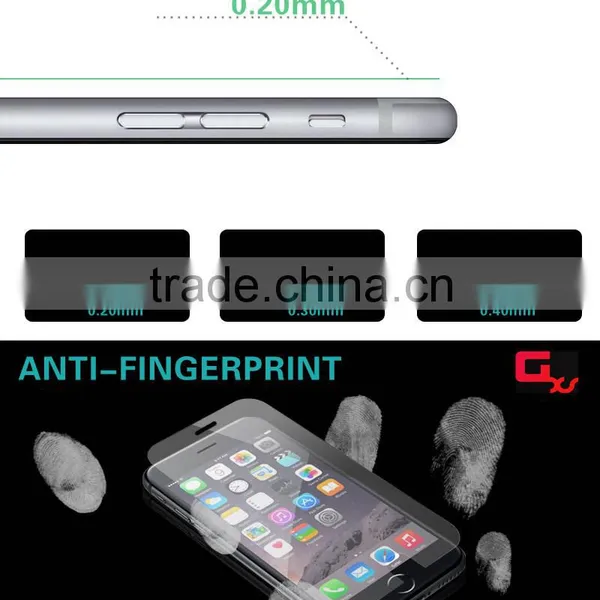 Hot New Products For 2015 0.33/0.2mm 2.5d Screen Protector for Sony z4 Tempered Glass Front Glass Welcome Order photo-3