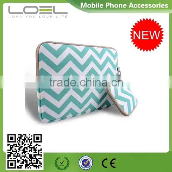 Customize Made Neoprene Fabric Computer Bags Wholesale Waterproof Laptop Sleeves photo-4